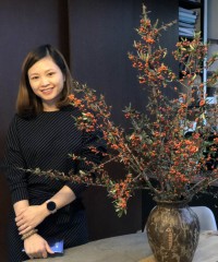 Cô Nguyễn Thị Thanh Huyền, MBA.